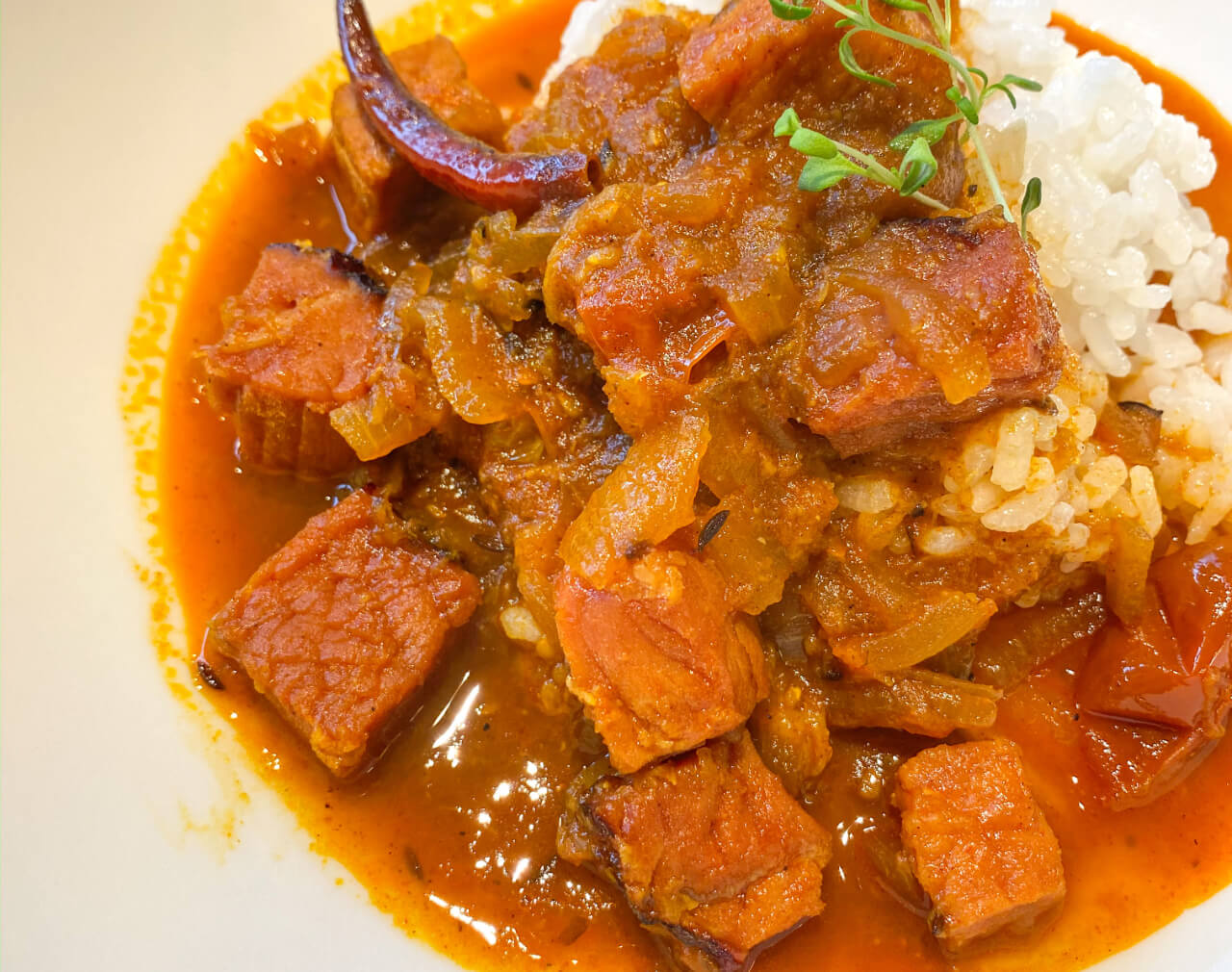 ポークヴィンダルー