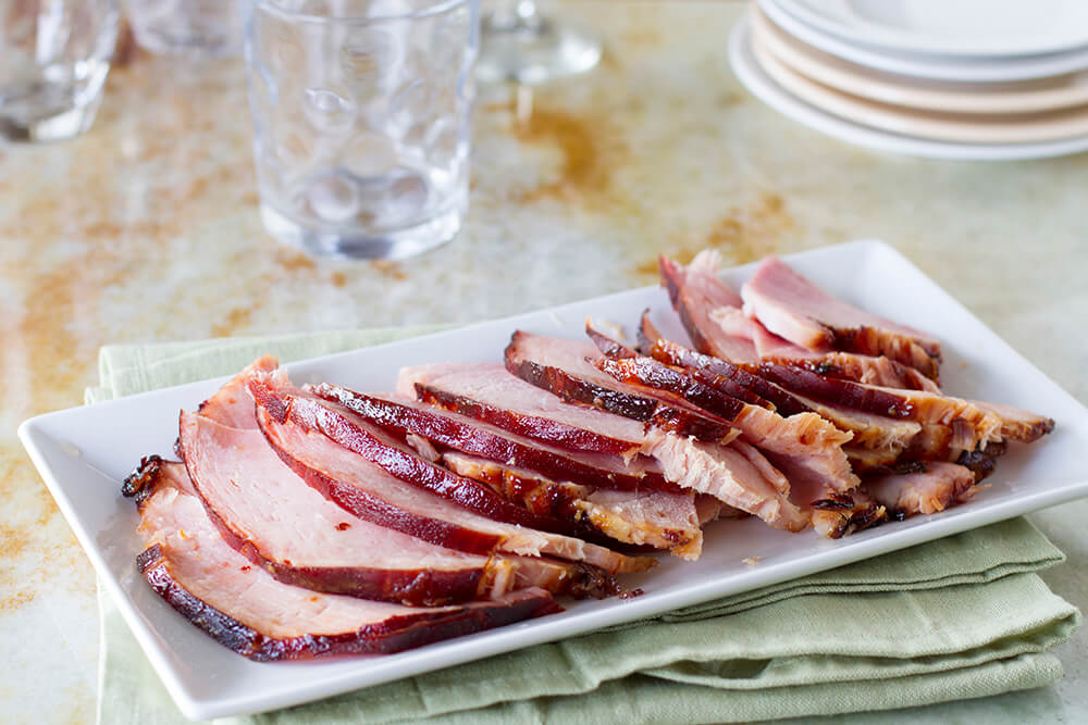 Jones Dairy Farm’s uncured ham