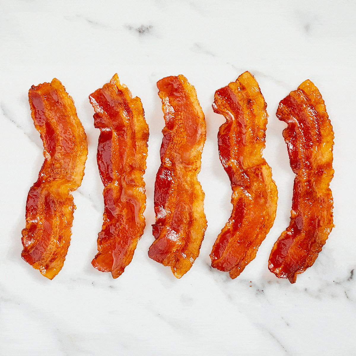Dancing Bacon
