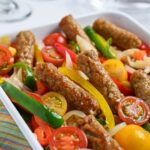 チキンリンクスのアンチョビマリネ