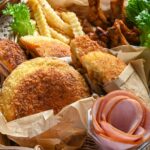 カナディアンベーコンの簡単カレーパン