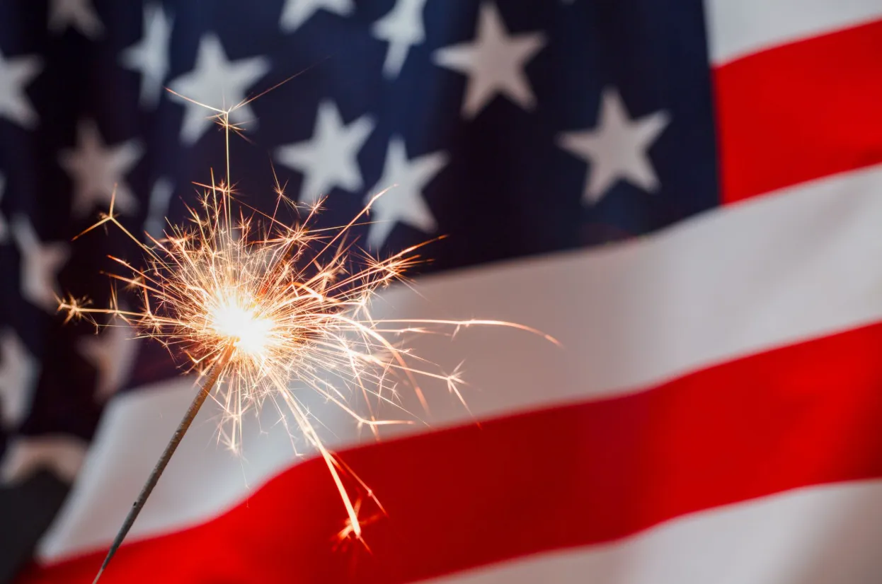 独立記念日とは？2026年、アメリカ建国250周年のお祝い